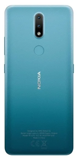 Nokia 2.4 2/32GB - беспроводные интерфейсы: Wi-Fi, Bluetooth 5.0