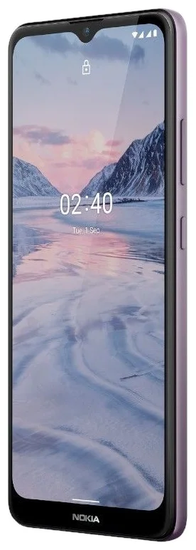 Nokia 2.4 3/64GB - аккумулятор: 4500 мА·ч