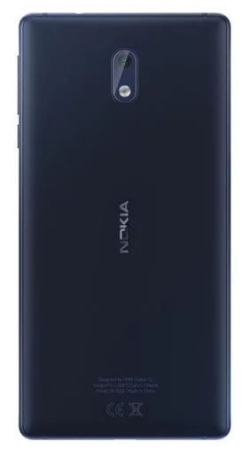 Nokia 3 Dual sim - беспроводные интерфейсы: NFC, Wi-Fi, Bluetooth --