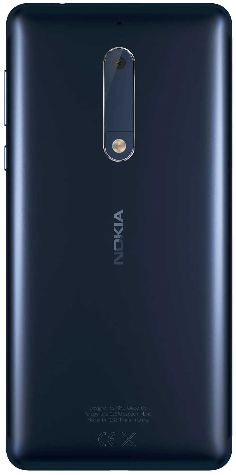 Nokia 5 - камера: 13 МП