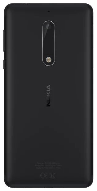 Nokia 5 - операционная система: Android 7.1