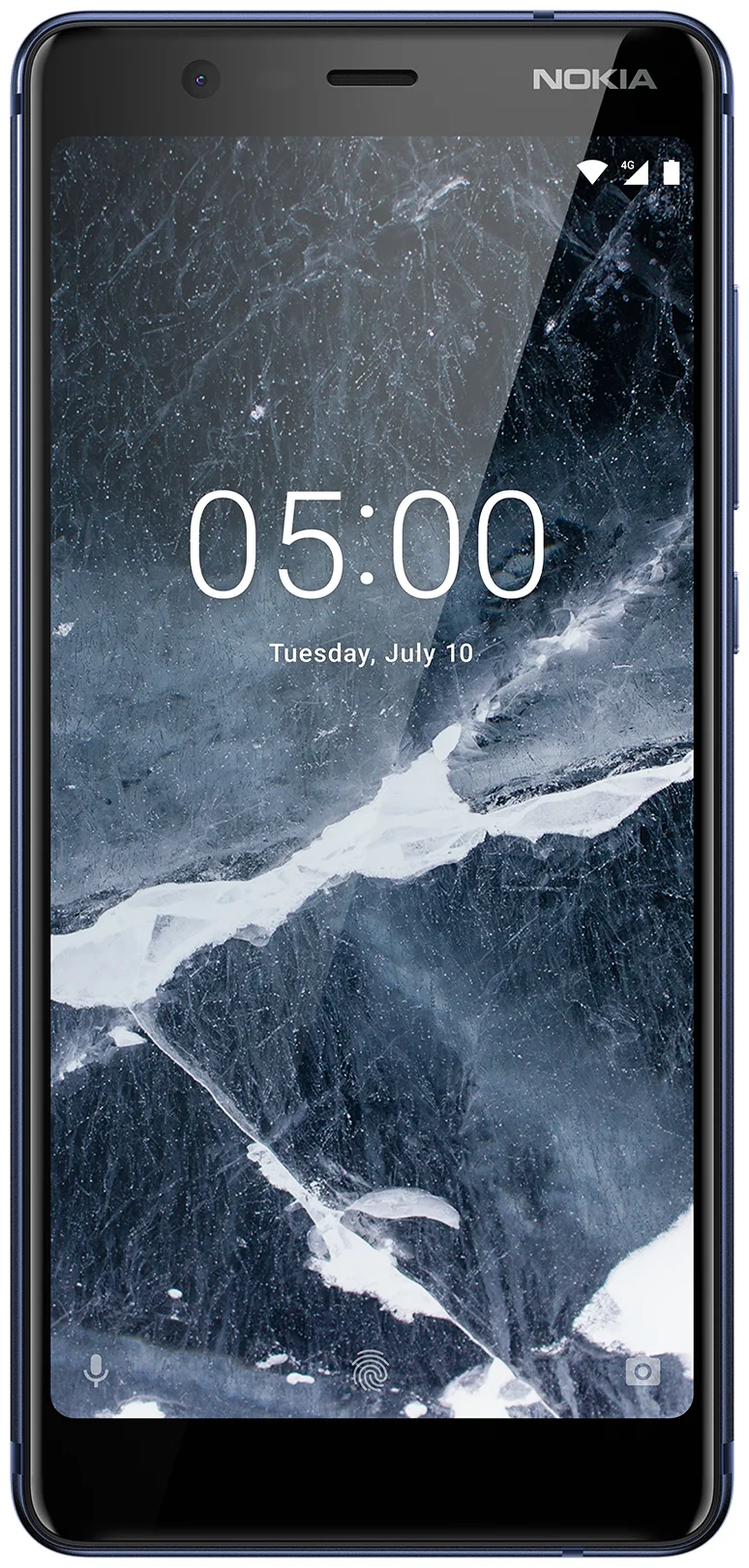 Nokia 5.1 16GB Android One - экран: 5.5" (2160×1080)
