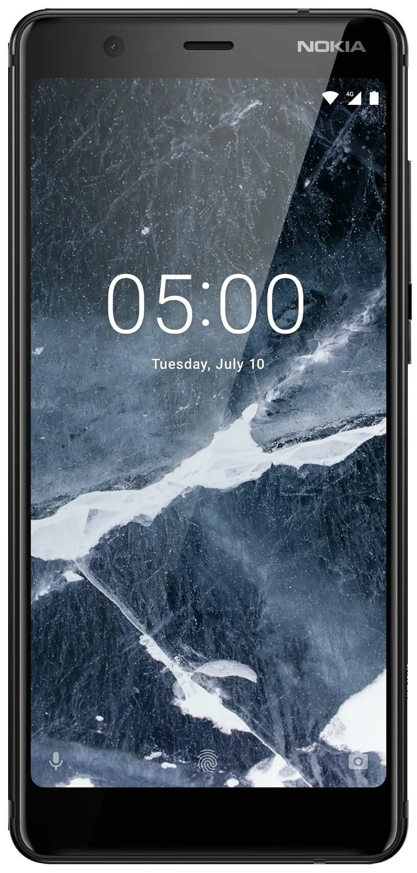Nokia 5.1 16GB Android One - беспроводные интерфейсы: NFC, Wi-Fi, Bluetooth 4.2