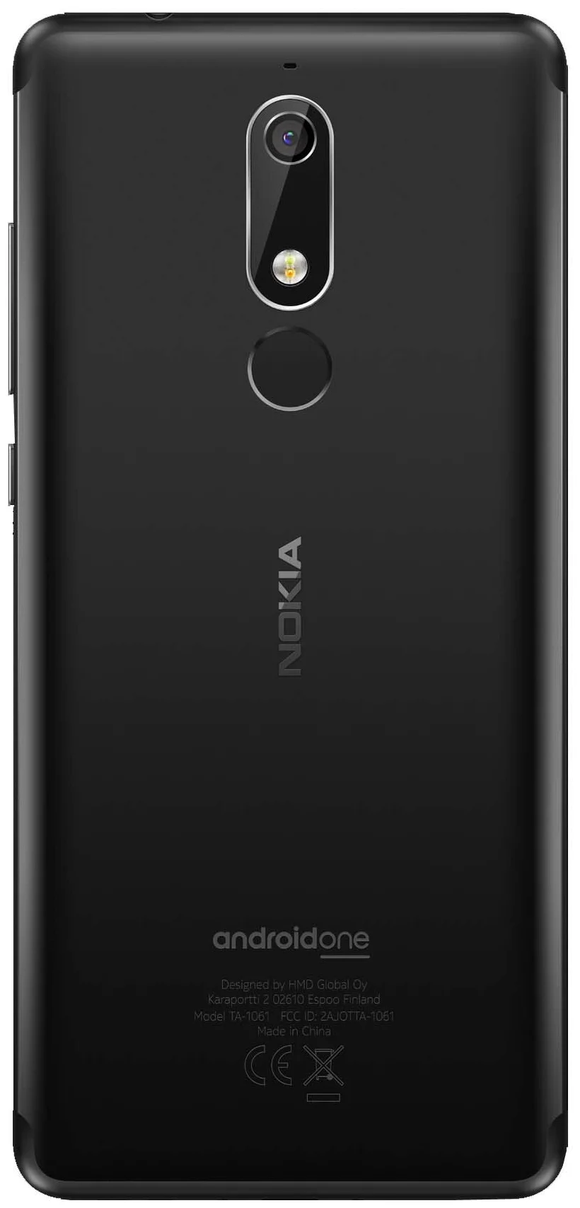 Nokia 5.1 16GB Android One - интернет: 4G LTE