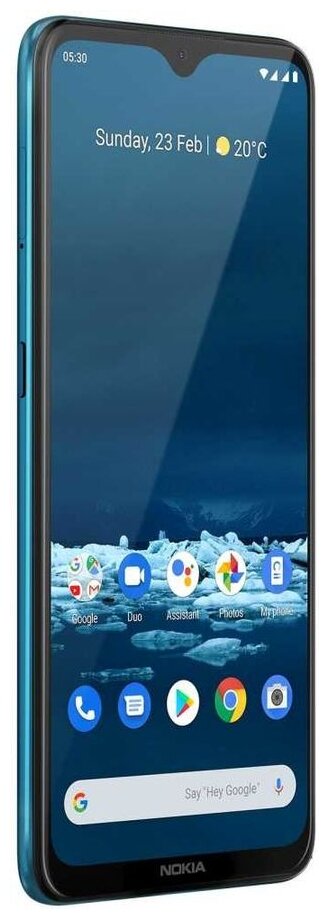 Nokia 5.3 3/64GB Dual Sim - 4 камеры: 13 МП, 2 МП, 5 МП, 2 МП