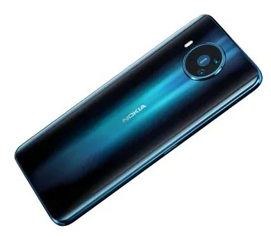 Nokia 8.3 5G Dual Sim 8/128GB - процессор: Qualcomm Snapdragon 765 5G