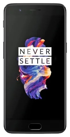 OnePlus 5 128GB - экран: 5.5" (1920×1080)