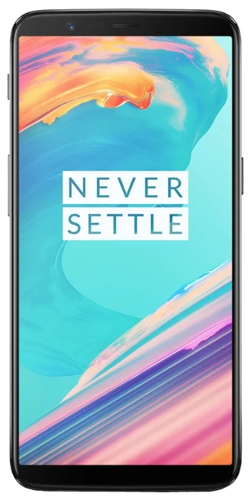 OnePlus 5T 128GB - экран: 6.01" (2160×1080)