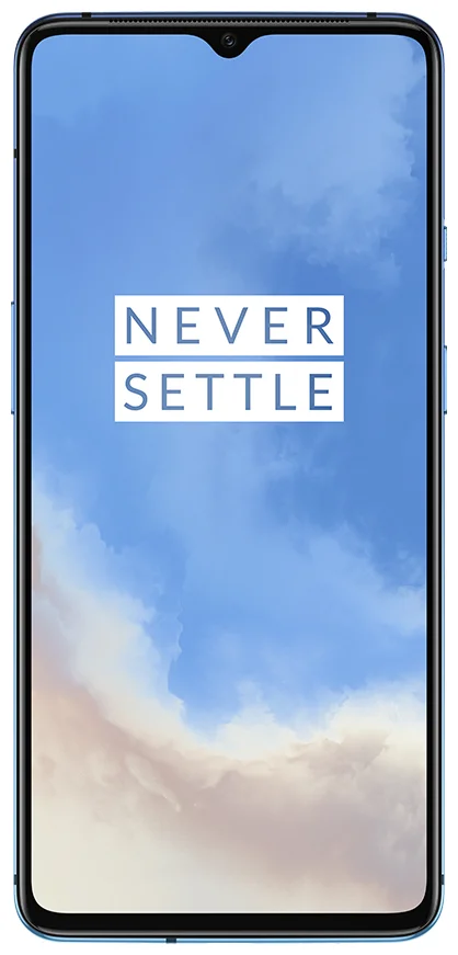 OnePlus 7T 8/256GB - экран: 6.55" (2400x1080) 90 Гц