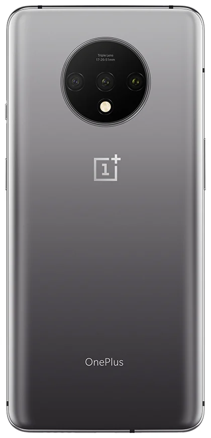 OnePlus 7T 8/256GB - операционная система: Android 10