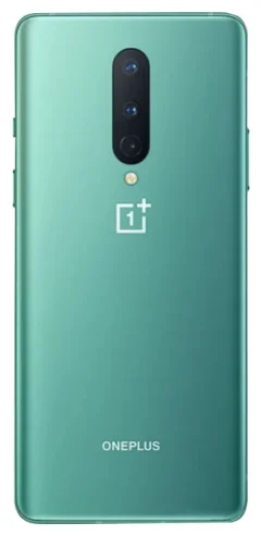 OnePlus 8 12/256GB - операционная система: Android 10