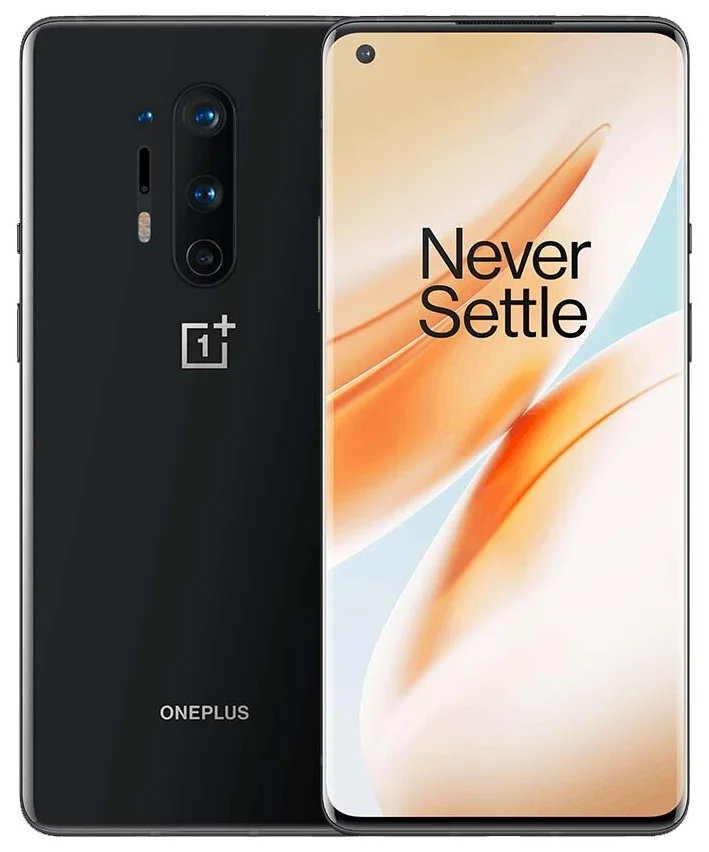 OnePlus 8 Pro 12/256GB - аккумулятор: 4510 мА·ч