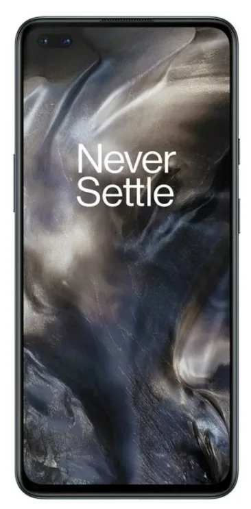 OnePlus Nord 8/128GB - экран: 6.44" (2400x1080) 90 Гц