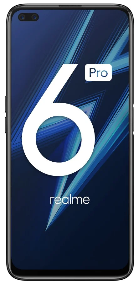 Realme 6 Pro 8/128GB - оперативная память: 8 ГБ