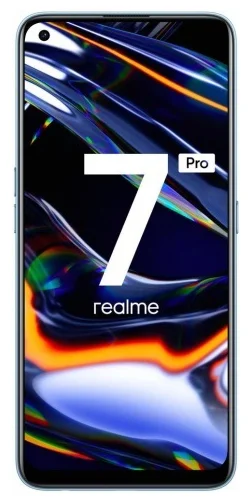 Realme 7 Pro 8/128GB - оперативная память: 8 ГБ