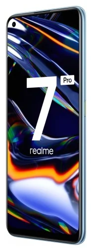 Realme 7 Pro 8/128GB - 4 камеры: 64 МП, 8 МП