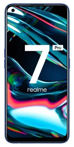 Realme 7 Pro 8/128GB - вес: 182 г