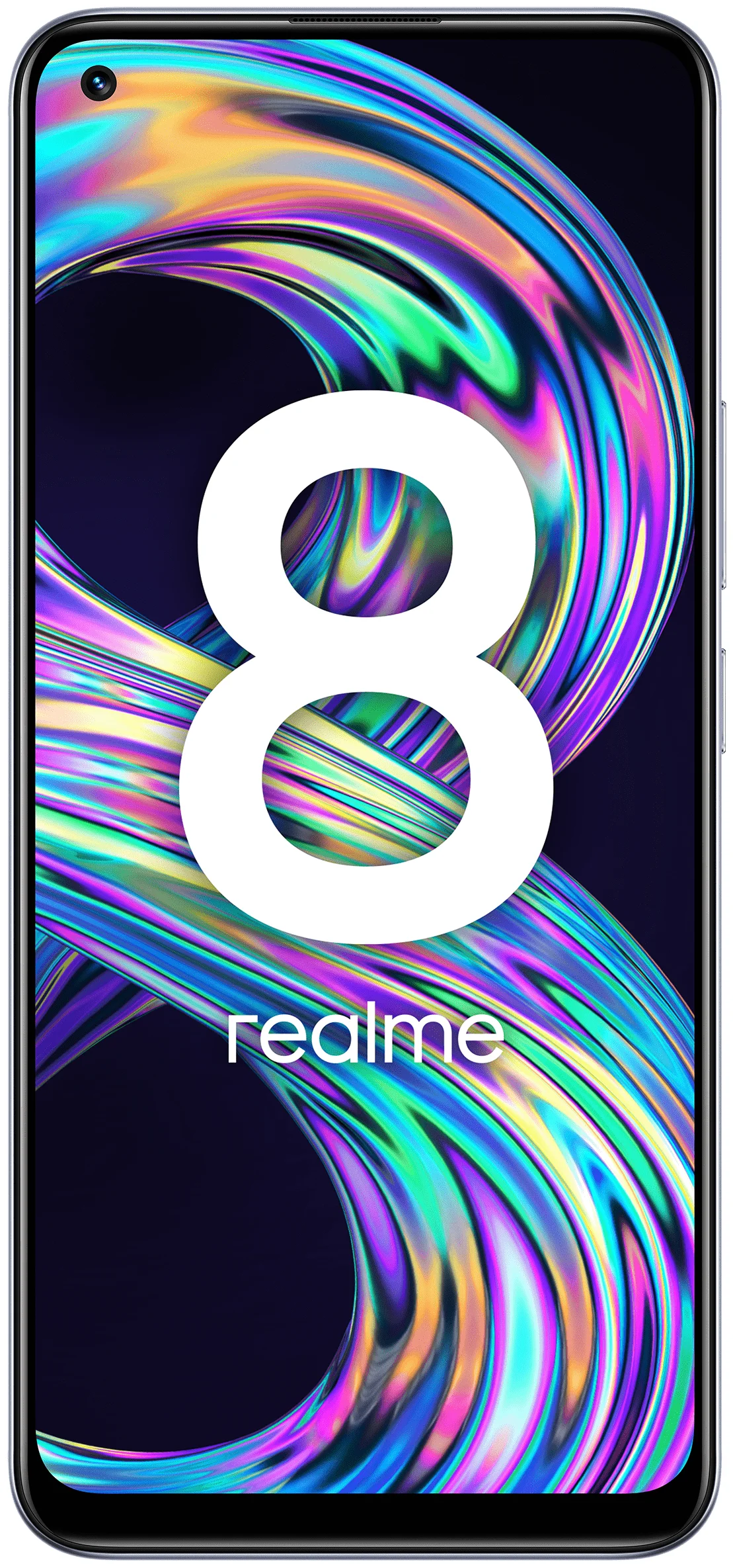 Realme 8 6/128GB - беспроводные интерфейсы: NFC, Wi-Fi, Bluetooth 5.1