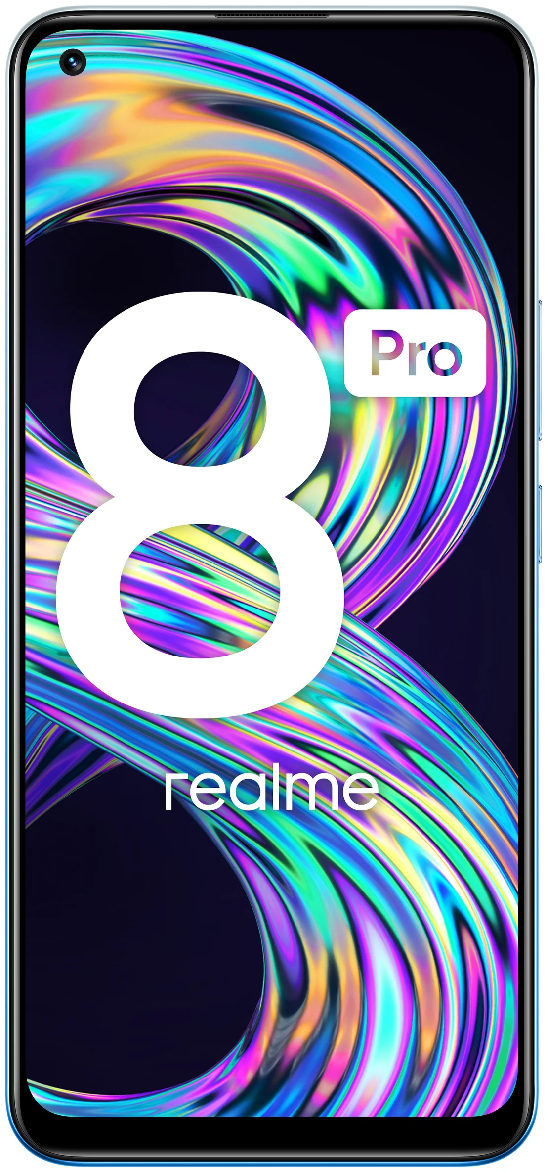 Realme 8 Pro 6/128GB - беспроводные интерфейсы: NFC, Wi-Fi, Bluetooth 5.0