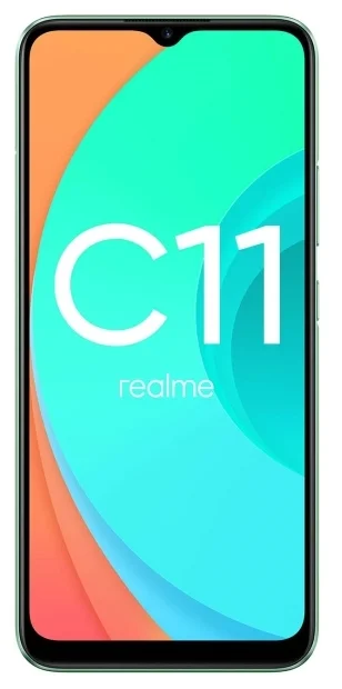Realme C11 2/32GB - оперативная память: 2 ГБ