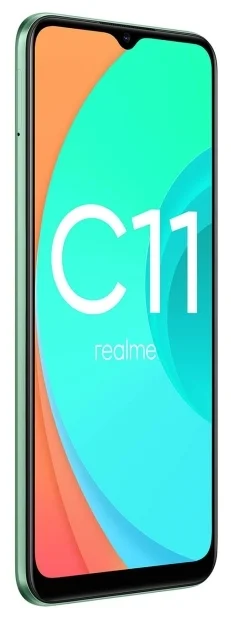 Realme C11 2/32GB - двойная камера: 13 МП, 2 МП