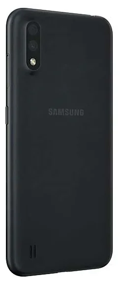 Samsung Galaxy A01 - память: 16 ГБ, слот для карты памяти