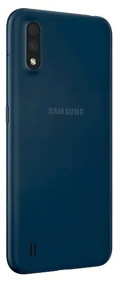 Samsung Galaxy A01 - беспроводные интерфейсы: Wi-Fi, Bluetooth 4.2