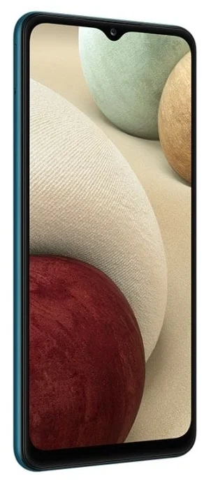 Samsung Galaxy A12 3/32GB - вес: 205 г