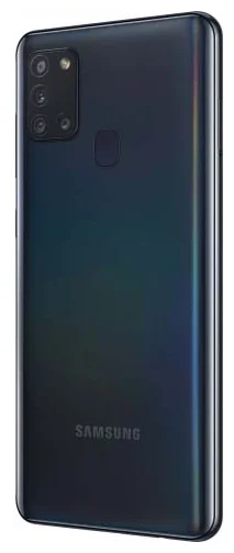 Samsung Galaxy A21s 3/32GB - аккумулятор: 5000 мА·ч
