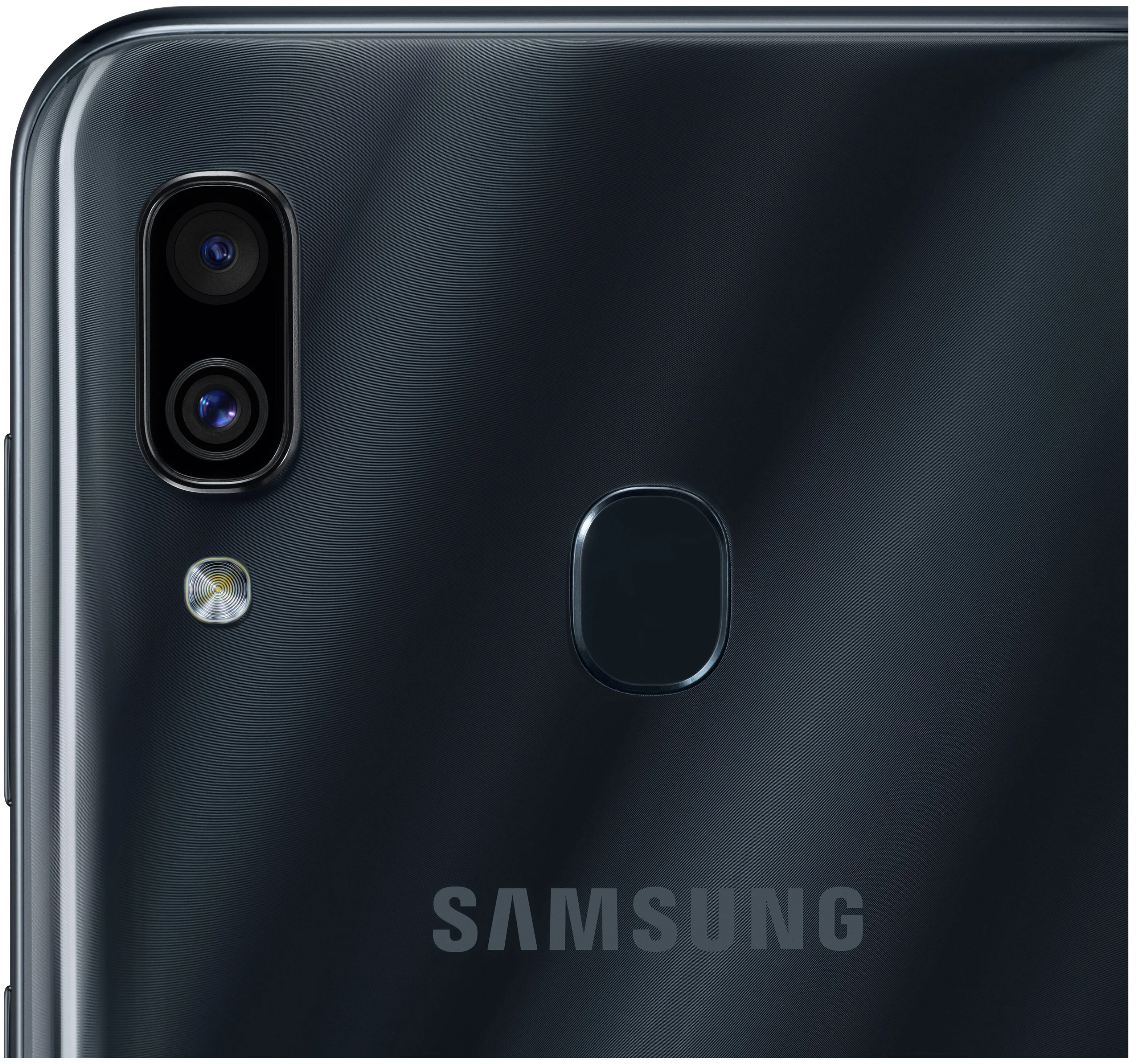 Samsung Galaxy A30 32GB - беспроводные интерфейсы: NFC, Wi-Fi, Bluetooth 5.0