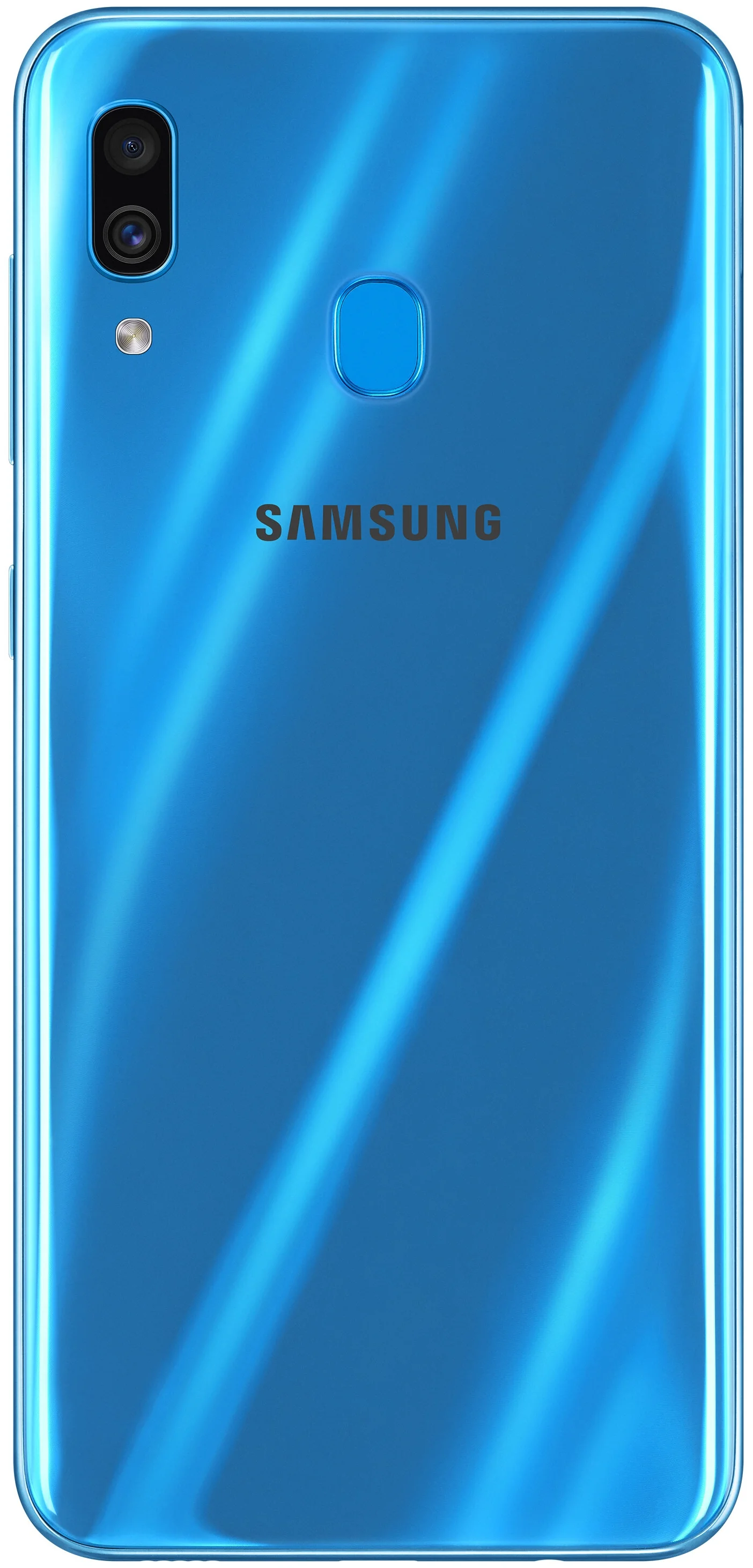 Samsung Galaxy A30 32GB - вес: 165 г