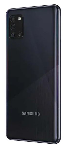 Samsung Galaxy A31 64GB - 4 камеры: 48 МП, 5 МП, 8 МП, 5 МП