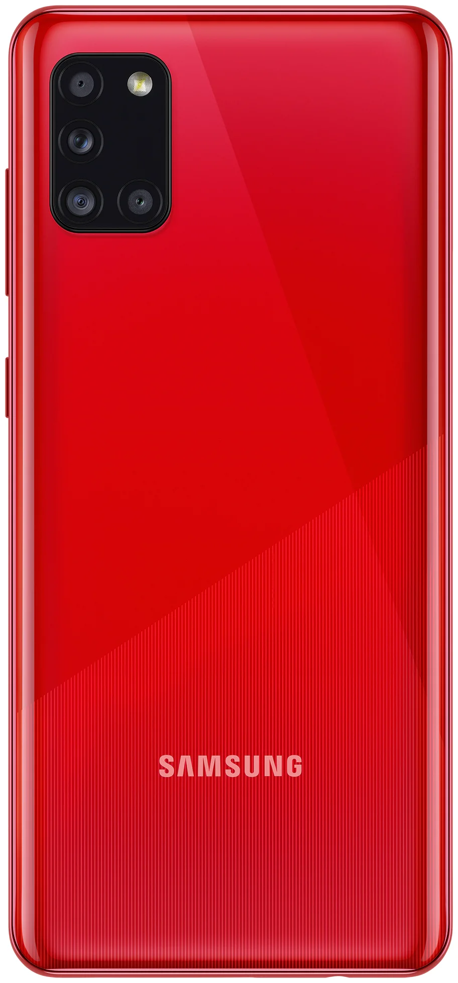Samsung Galaxy A31 64GB - операционная система: Android 10
