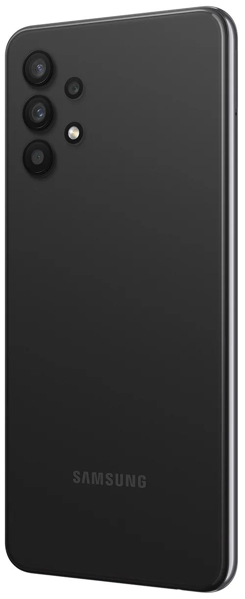 Samsung Galaxy A32 64GB - процессор: MediaTek Helio G80