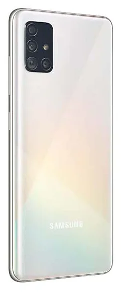 Samsung Galaxy A51 128GB - беспроводные интерфейсы: NFC, Wi-Fi, Bluetooth 5.0
