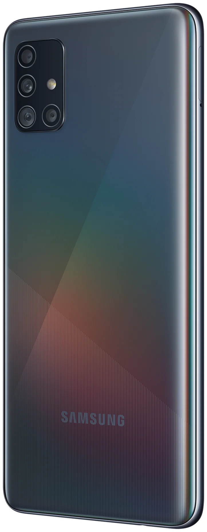 Samsung Galaxy A51 64GB - аккумулятор: 4000 мА·ч