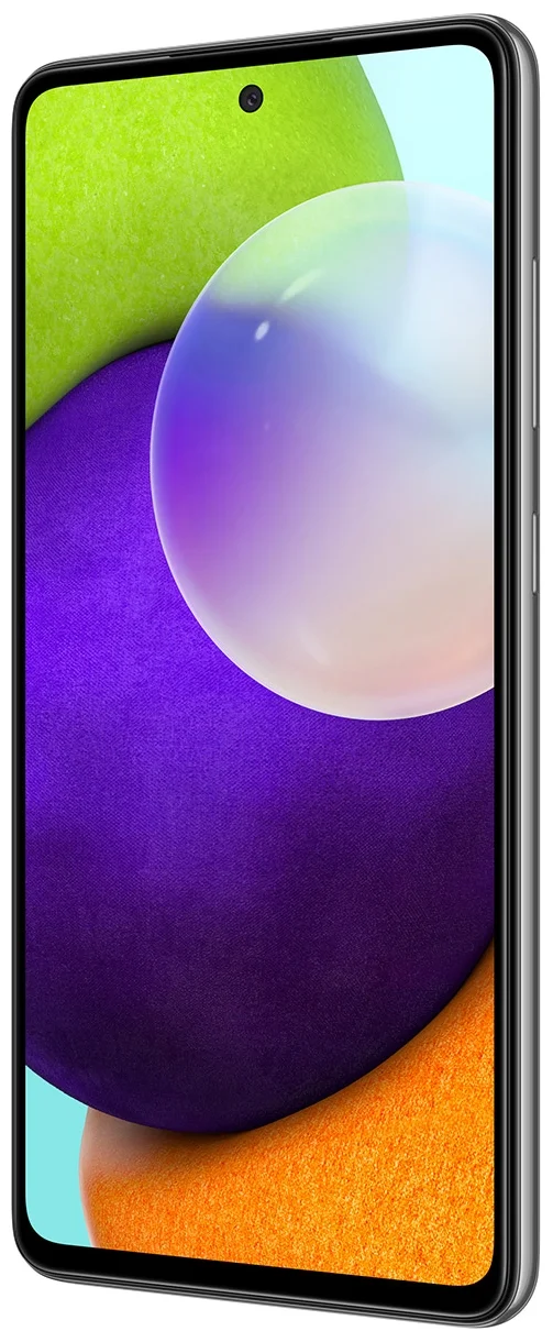 Samsung Galaxy A52 4/128GB - 4 камеры: 64 МП, 12 МП, 5 МП, 5 МП