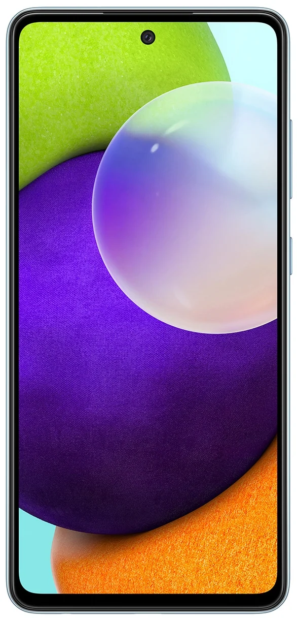 Samsung Galaxy A52 4/128GB - беспроводные интерфейсы: NFC, Wi-Fi, Bluetooth 5.0
