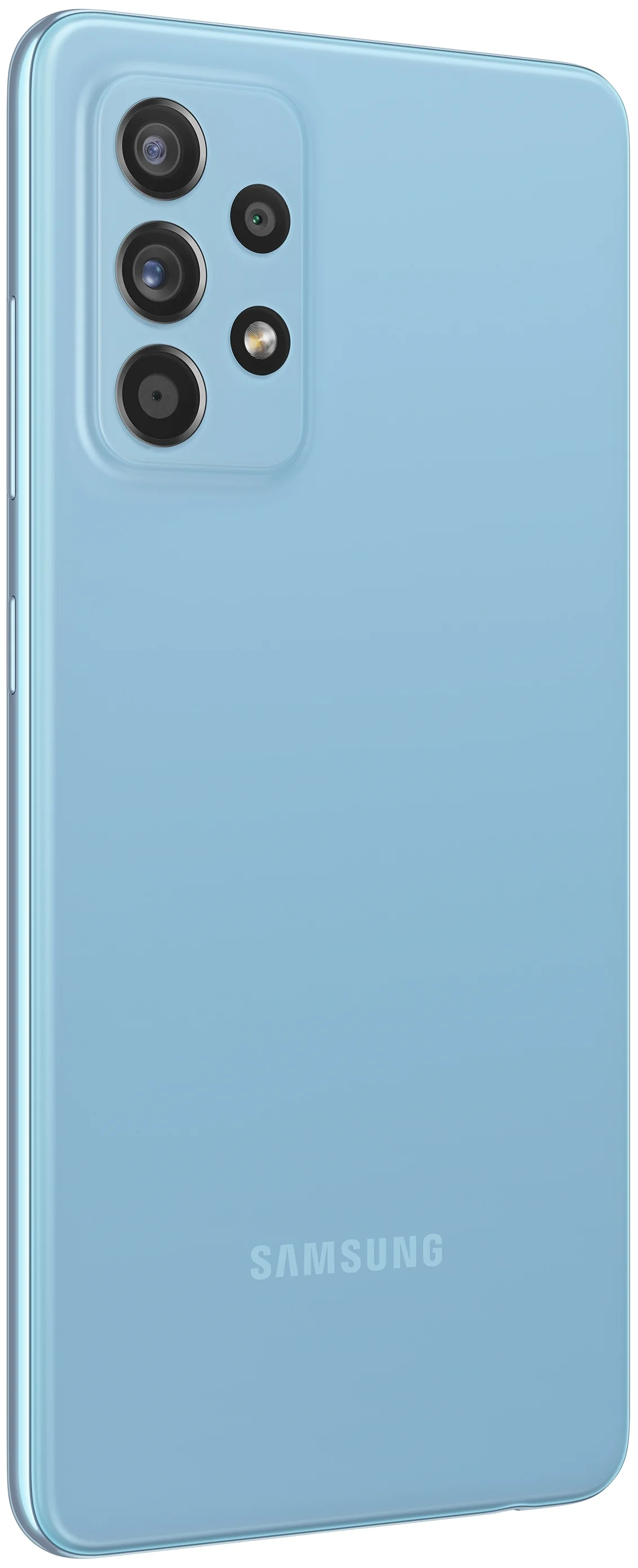 Samsung Galaxy A52 4/128GB - вес: 187 г