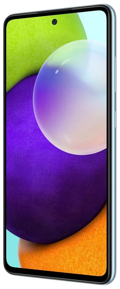 Samsung Galaxy A52 8/256GB - вес: 187 г
