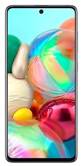 Samsung Galaxy A71 6/128GB - беспроводные интерфейсы: NFC, Wi-Fi, Bluetooth 5.0
