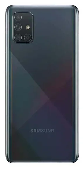 Samsung Galaxy A71 6/128GB - интернет: 4G LTE