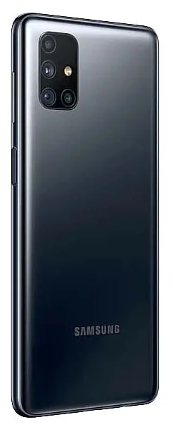 Samsung Galaxy M51 - аккумулятор: 7000 мА·ч