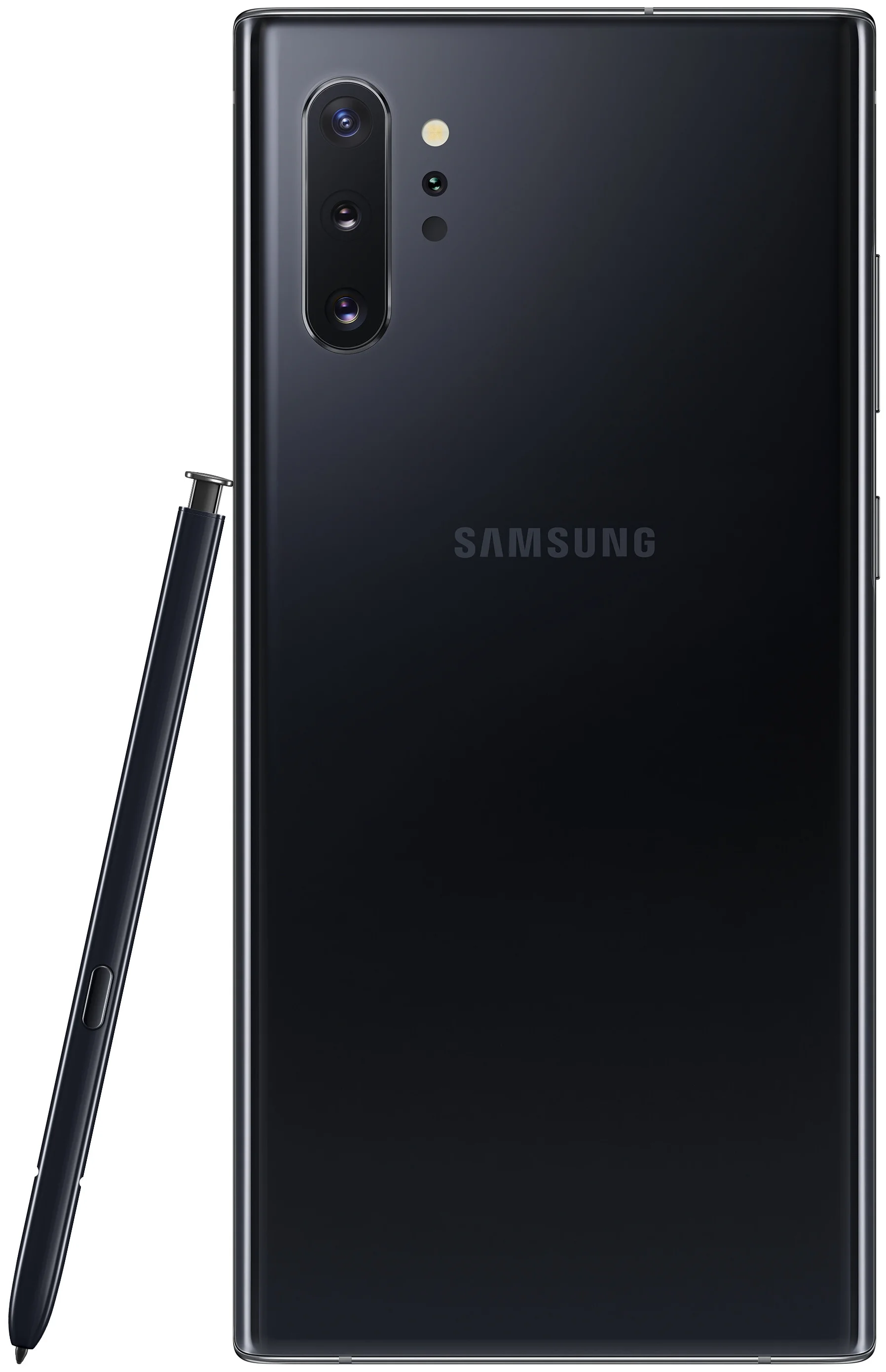 Samsung Galaxy Note 10+ 12/256GB - операционная система: Android 9.0