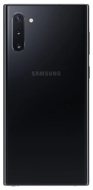 Samsung Galaxy Note 10 8/256GB - оперативная память: 8 ГБ