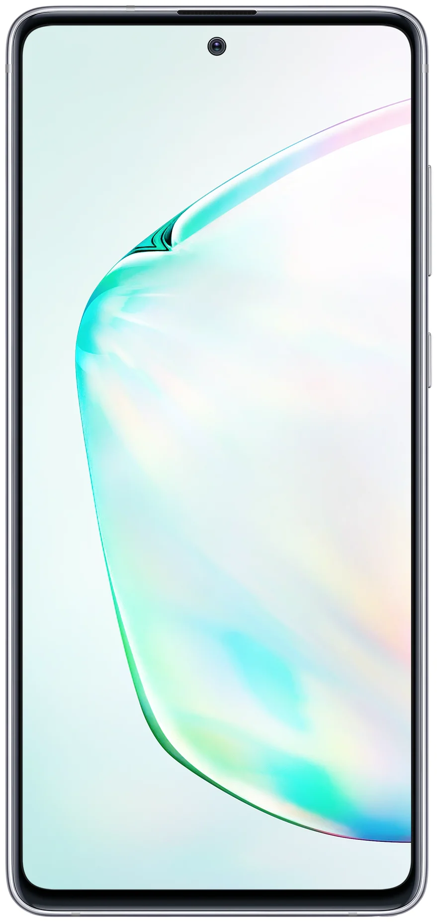 Samsung Galaxy Note 10 Lite 6/128GB - экран: 6.7" (2400x1080) 60 Гц