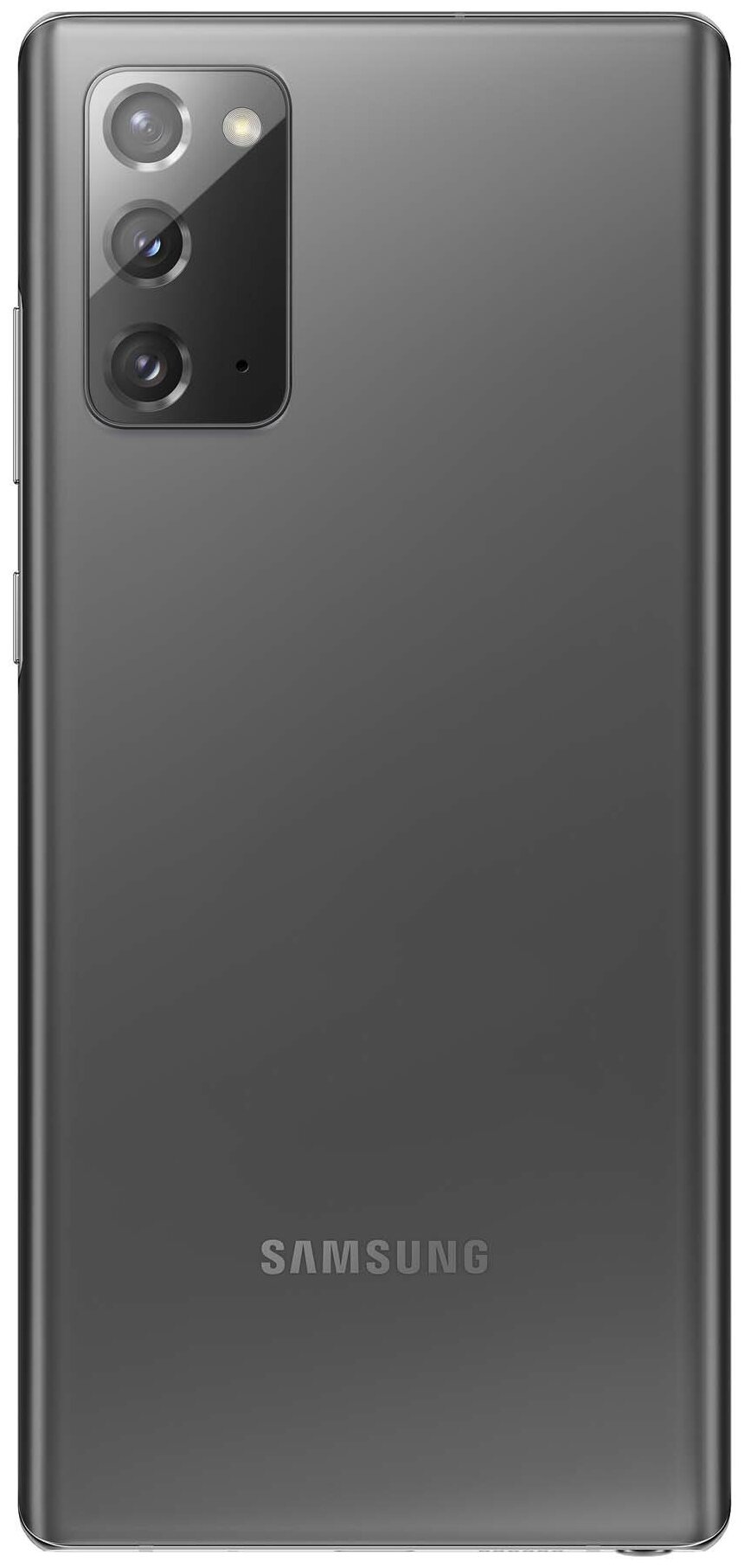 Samsung Galaxy Note 20 8/256GB - оперативная память: 8 ГБ