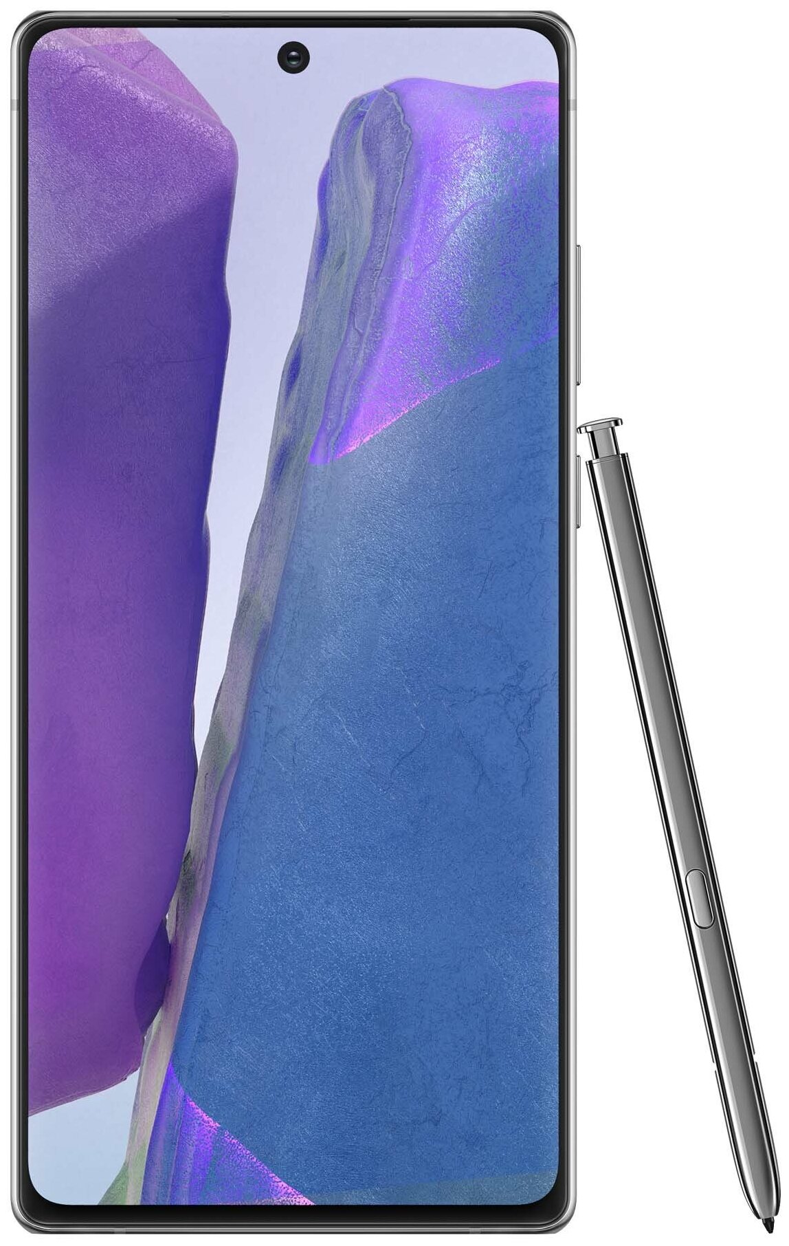 Samsung Galaxy Note 20 8/256GB - память: 256 ГБ