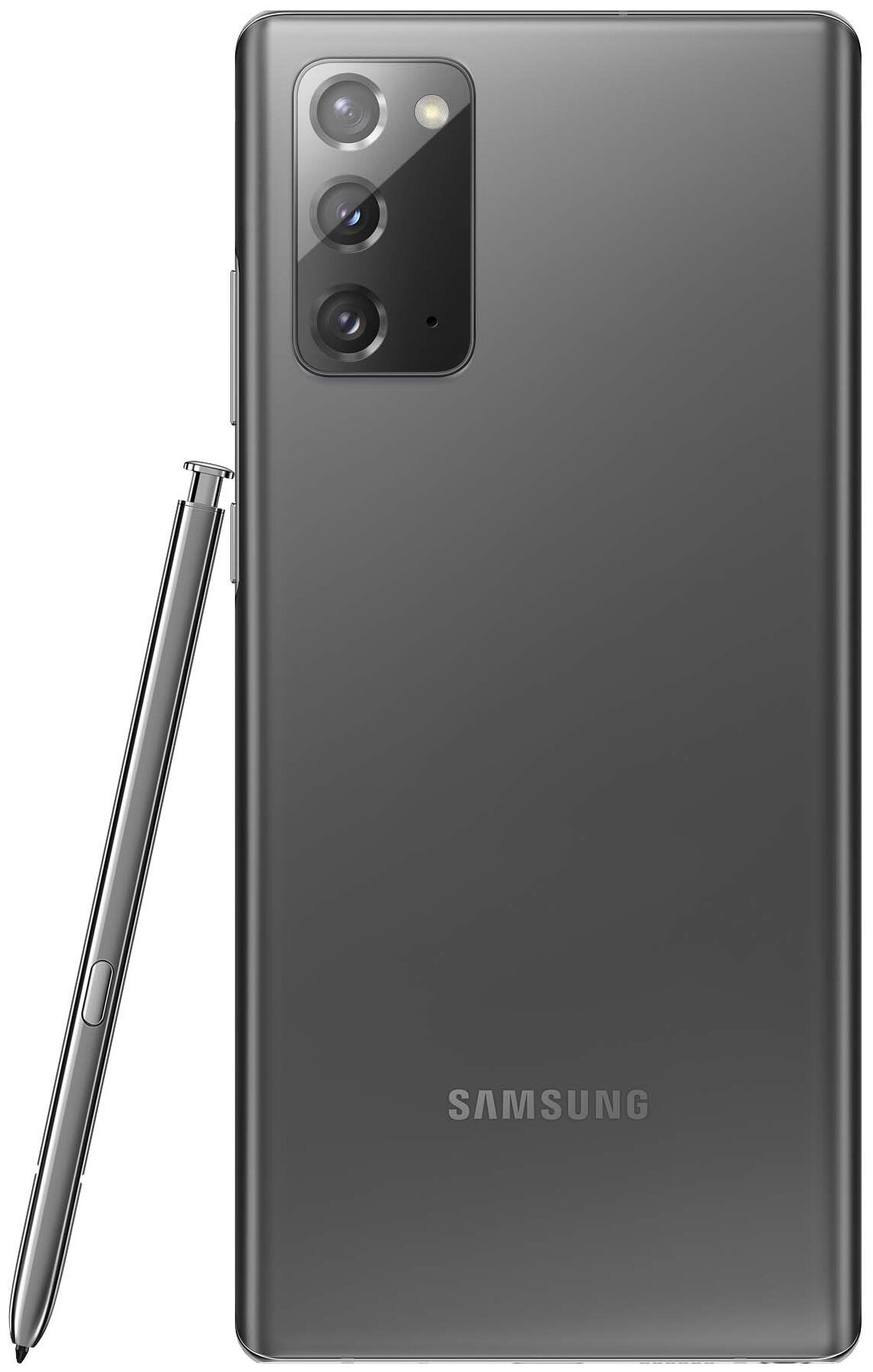 Samsung Galaxy Note 20 8/256GB - 3 камеры: 64 МП, 12 МП, 12 МП