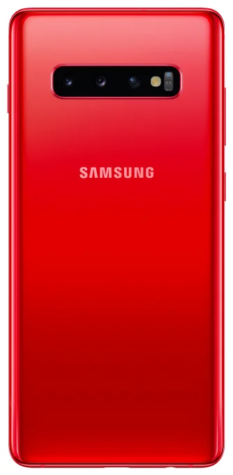 Samsung Galaxy S10+ 8/128GB - операционная система: Android 9.0